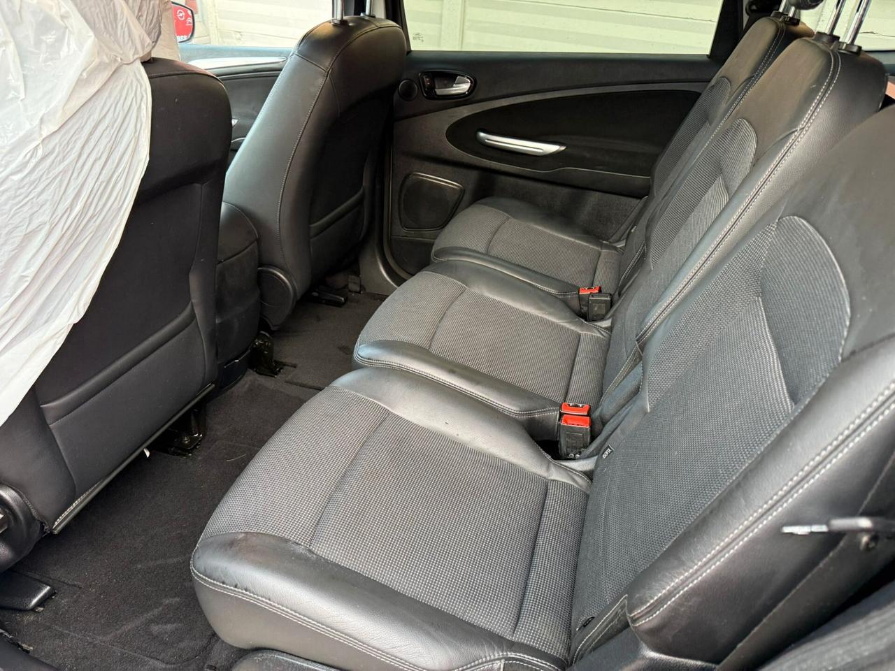 Ford S-Max 2.0 TDCi 140cv Titanium - 2007