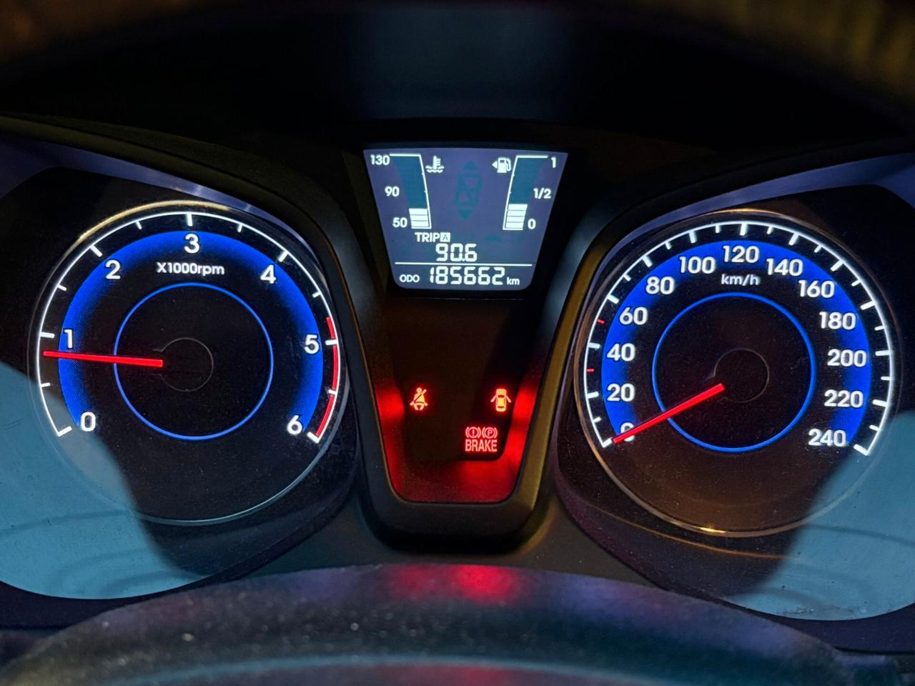 Hyundai iX20 1.4 CRDI 77 CV Comfort