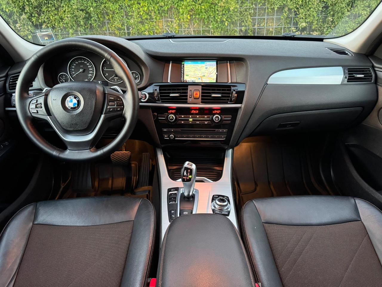 Bmw X3 xDrive20d xLine