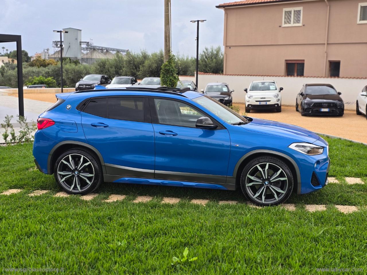 BMW X2 xDrive20d Msport-X