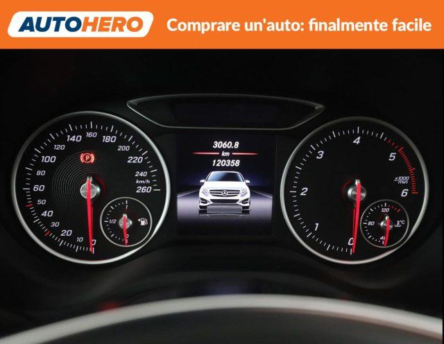 MERCEDES-BENZ B 180 d Automatic Premium