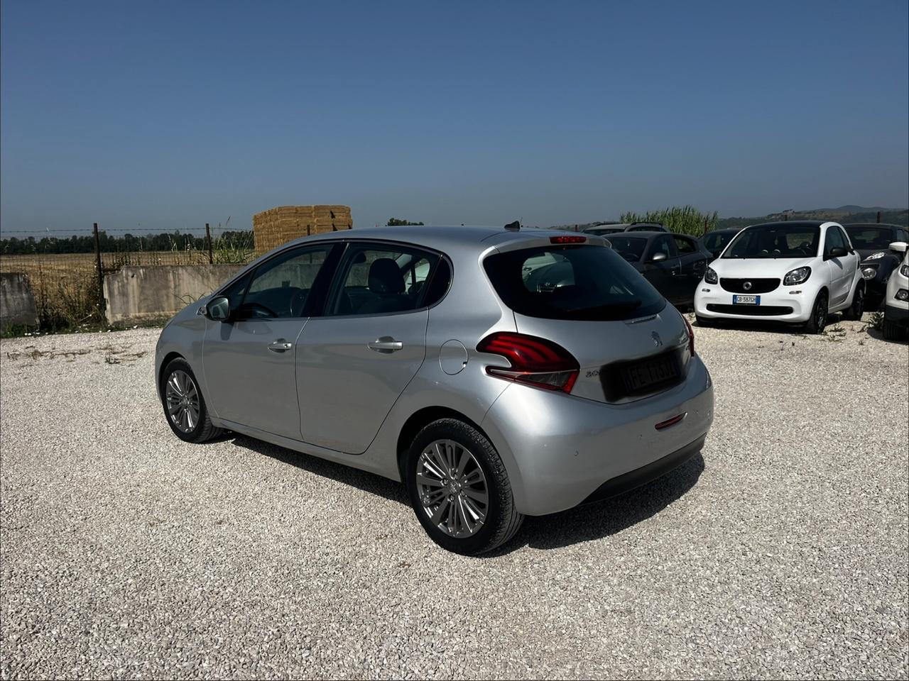 Peugeot 208 BlueHDi 75 5 porte Active