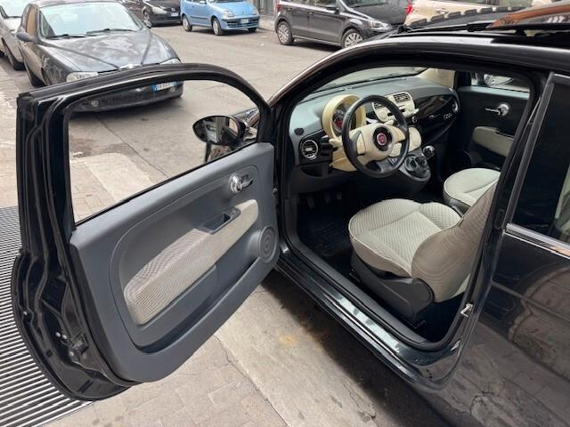 Fiat 500 1.3 Multijet 16V 75 CV Sport