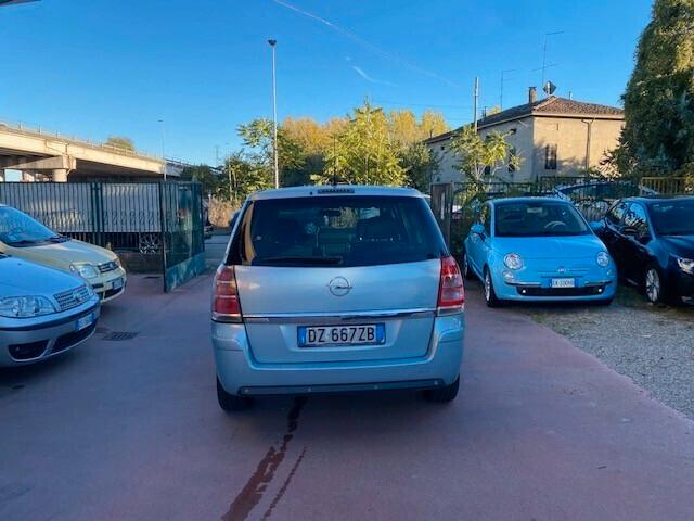 Opel Zafira 1.6 16V ecoM 94CV Cosmo,7 Posti, Uniproprietario!!