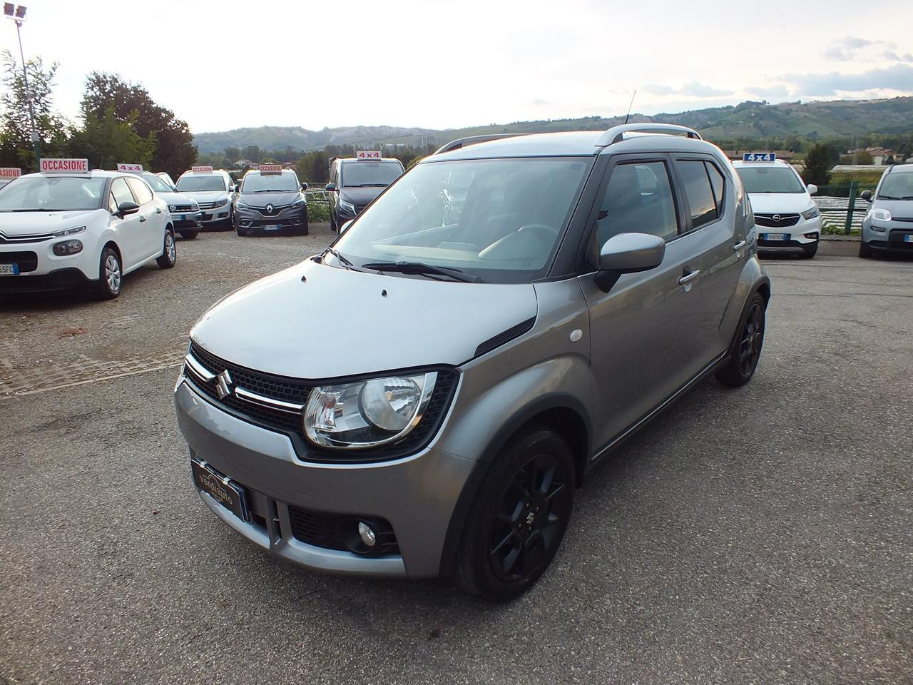 SUZUKHI IGNIS 1.2 90 CV UNIPROPRIETARIO