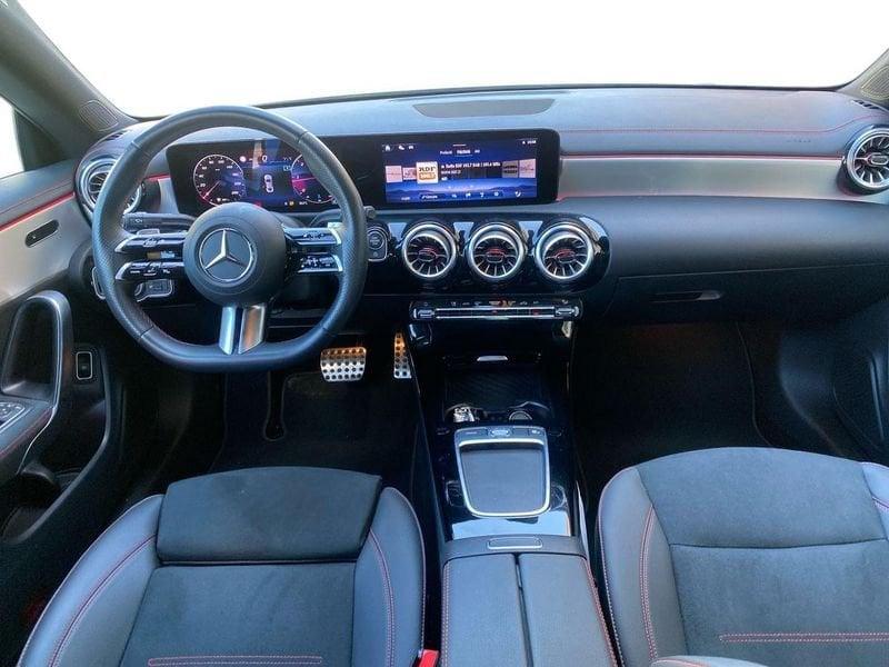 Mercedes-Benz CLA Coupe 200 d AMG Line Advanced Plus auto