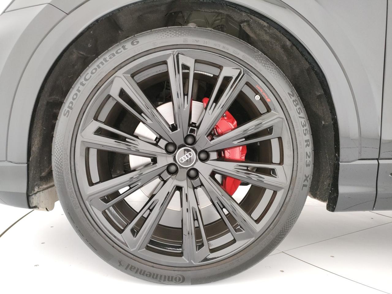 Audi Q8 3.0 tdi mhev s line edition quattro 286cv tiptronic