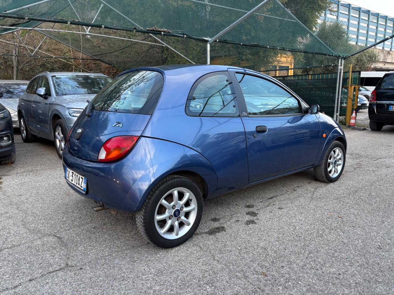 Ford Ka 1.3 Leather Collection OK NEOPATENTATI