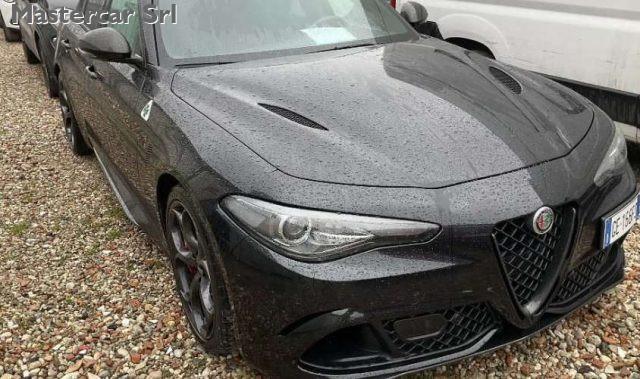 ALFA ROMEO Giulia 2.9 t V6 Quadrifoglio 510cv auto my19 - GE166FS