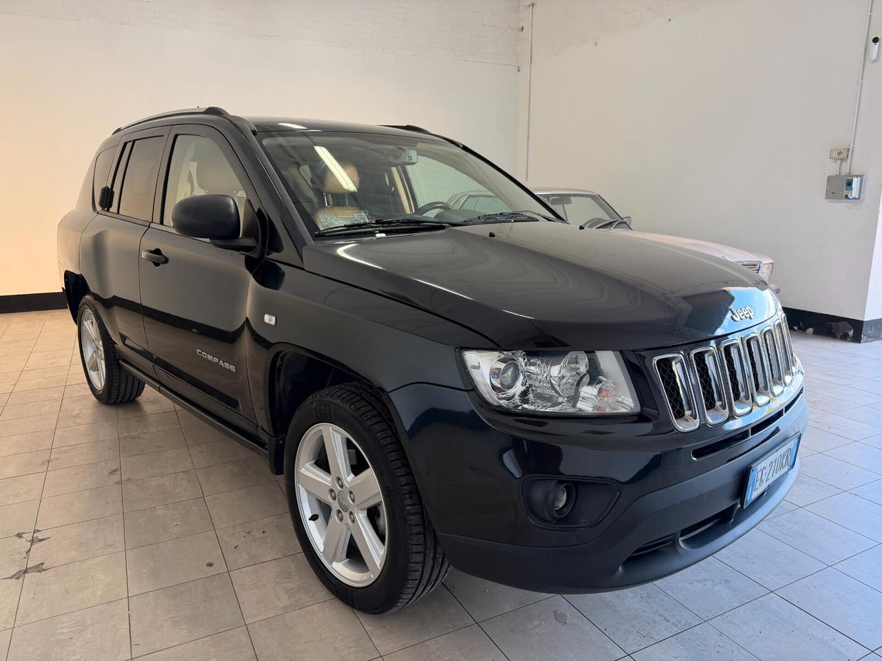 Jeep Compass 2.2 CRD Limited 2011 4X4 KM 130000