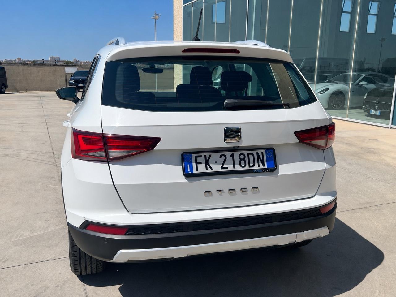Seat Ateca 1.6 TDI Advance