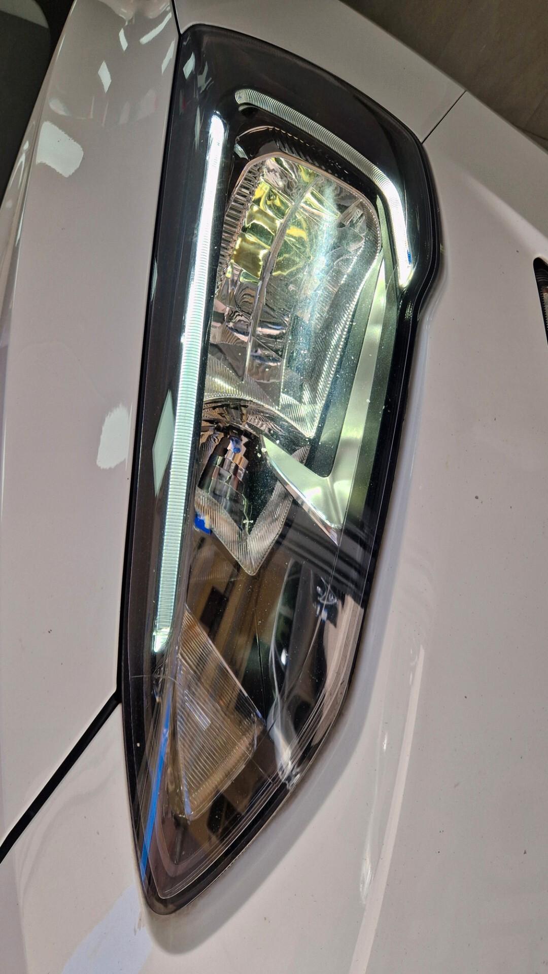 Ford Focus 1.5 EcoBlue 120 CV SW Business