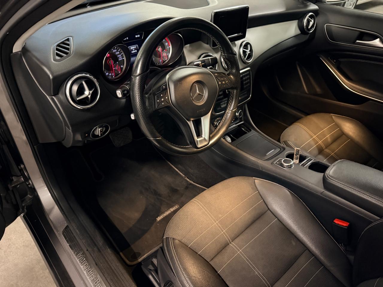 Mercedes-benz GLA 180 d Automatic Sport