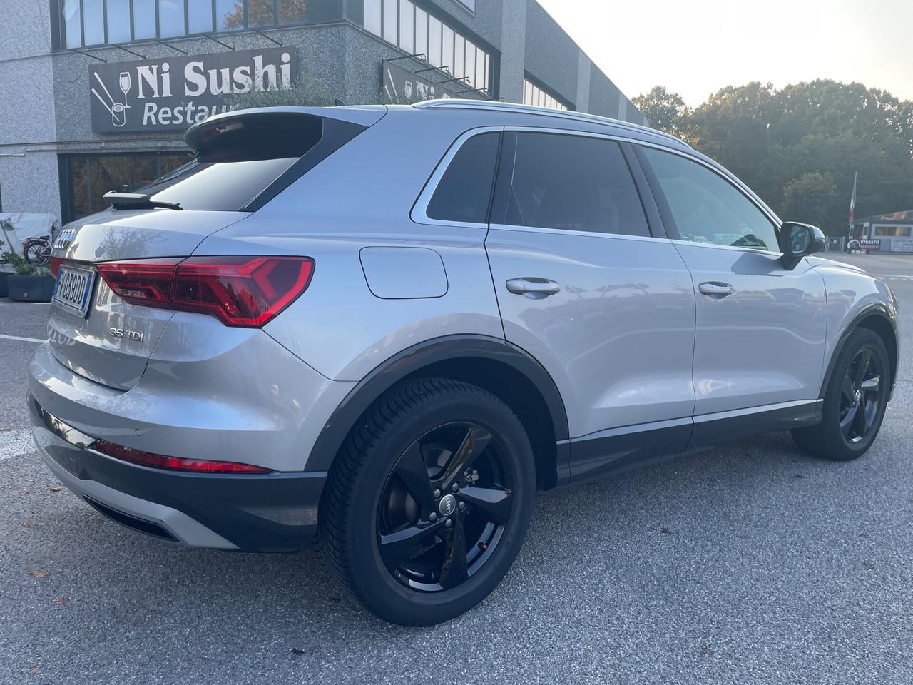 Audi Q3 35 TDI *Automatik*Navi*Cerchi*