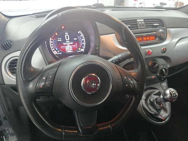 FIAT 500 500 1.2 "S" VEDI FOTO