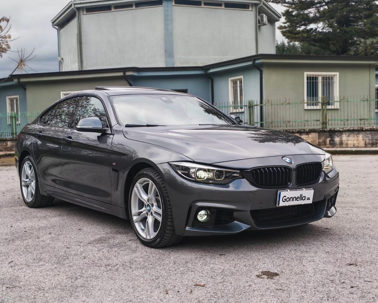 Bmw 430 430d xDrive Coupé Msport
