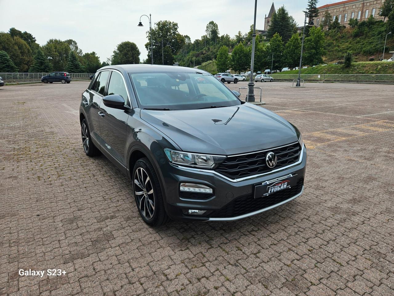 Volkswagen T-Roc 2.0 TDI SCR 150 CV DSG