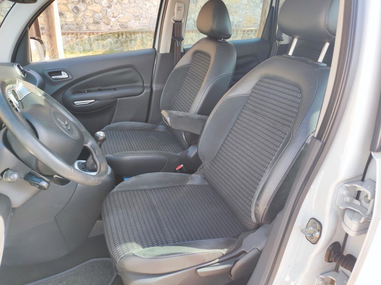 Citroen C3 Picasso 1.6 e-HDi 90 airdream CMP6 Exclusive