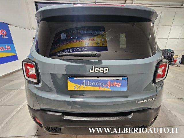 JEEP Renegade 1.6 Mjt 120 CV Limited + TETTO APRIBILE