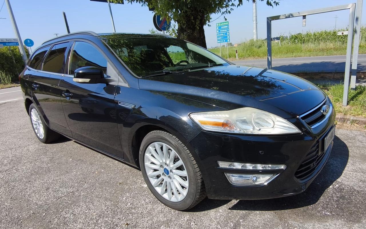 Ford Mondeo 2.0 TDCi 163 CV Powershift Station Wagon Nav Edition