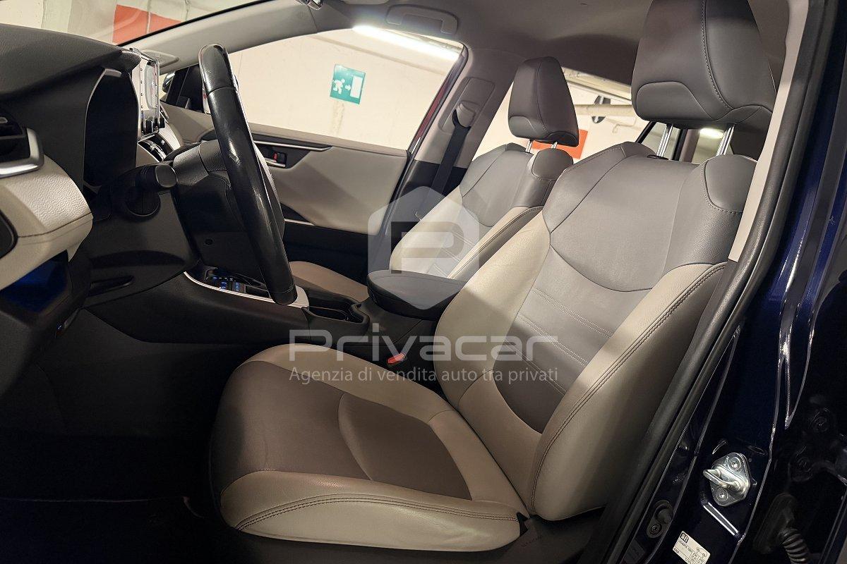 TOYOTA RAV4 2.5 HV (218CV) E-CVT 2WD Lounge
