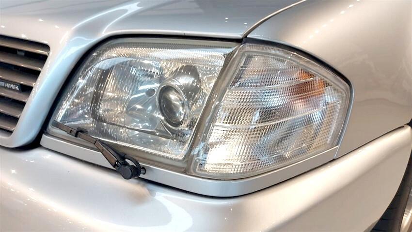 Mercedes-benz SL 55 AMG Type R129