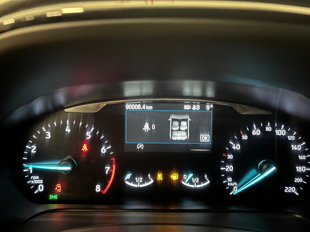 Ford Fiesta 1.1 75 CV GPL 5 porte Titanium