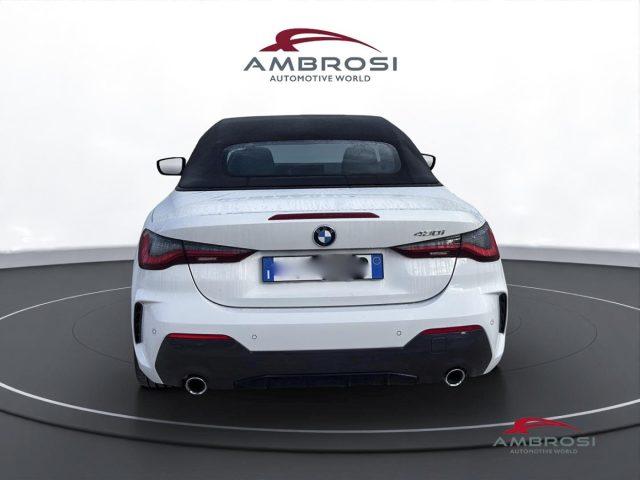 BMW 430 Serie 4 i Msport auto