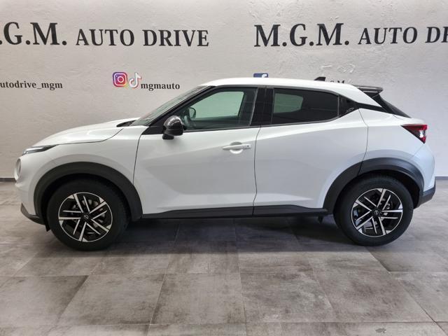 NISSAN Juke 1.0 DIG-T 114 CV DCT N-Connecta
