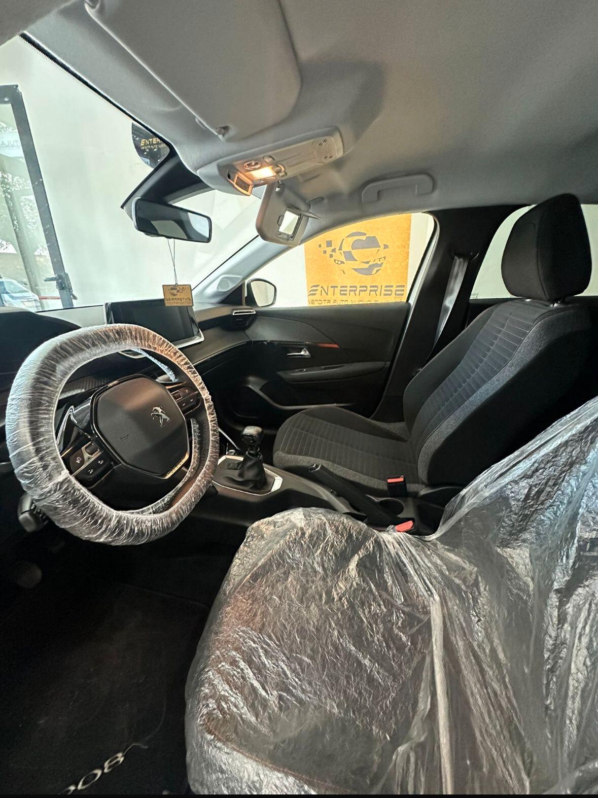 Peugeot 208 BlueHDi 100 Stop&Start 5 porte GT Pack