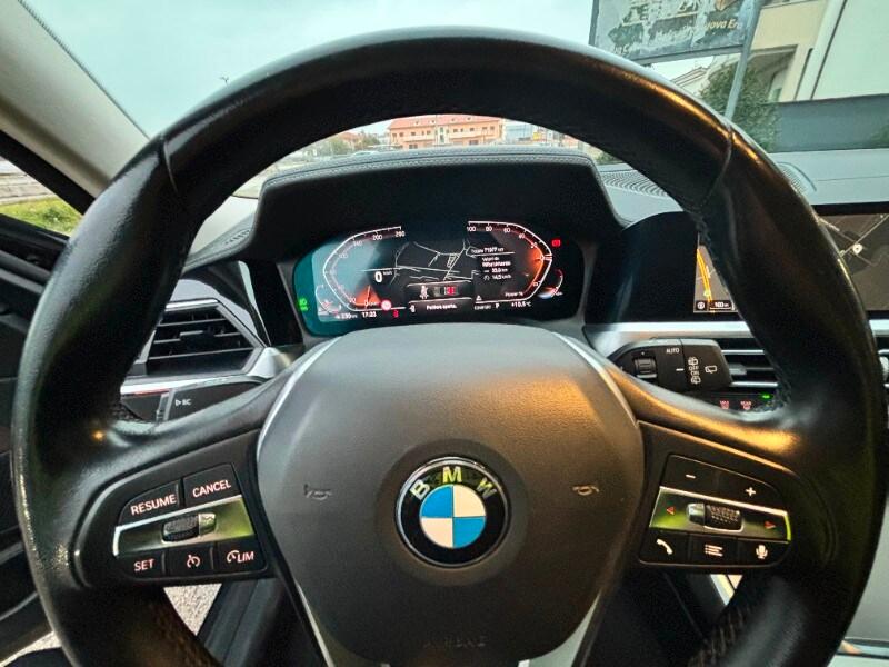 BMW Serie 3(G20/1-80/1) 320d 48V Touring