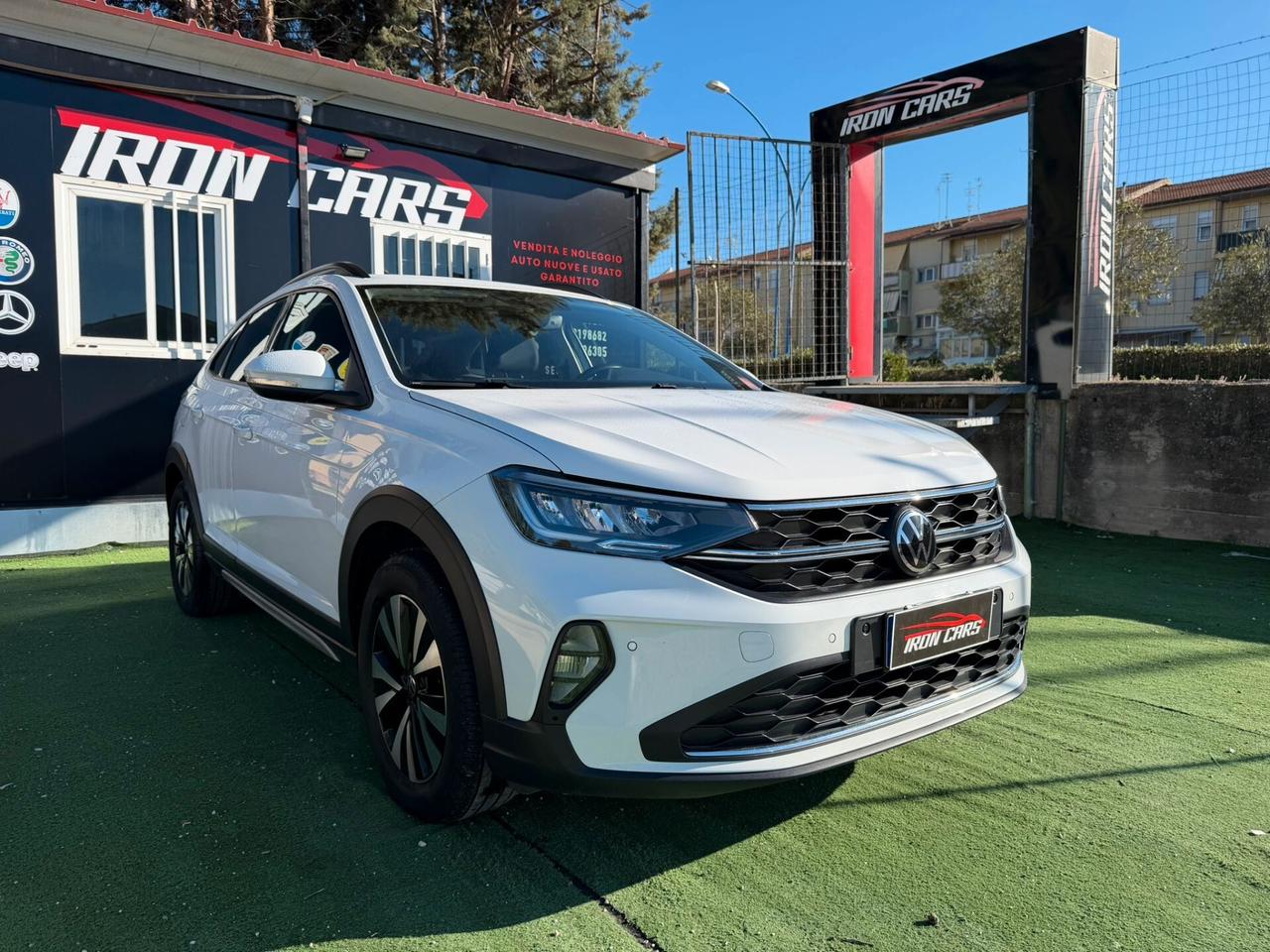 Volkswagen Taigo 1.0 TSI 110 CV DSG Life