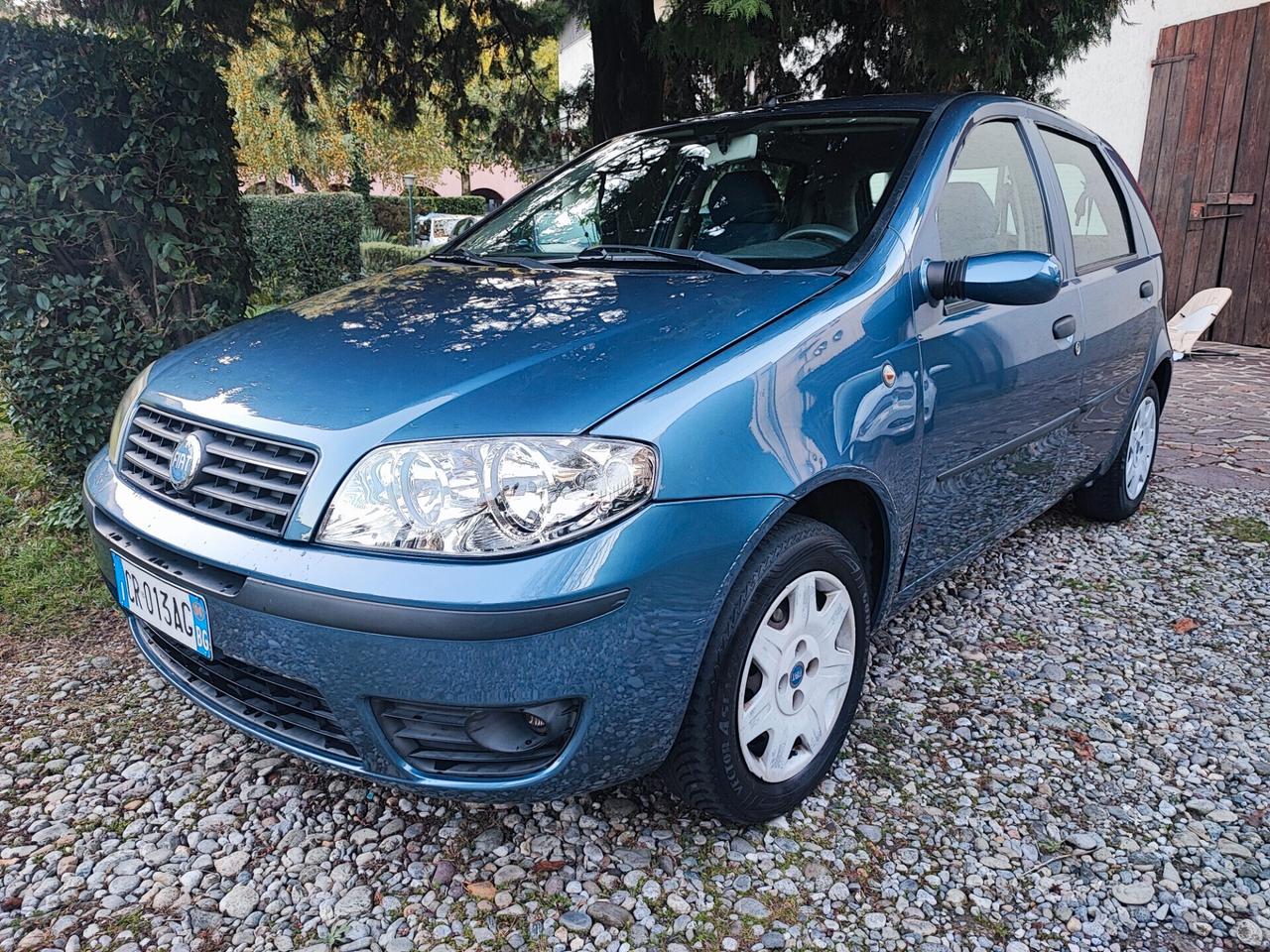 Fiat Punto 1.2 Benz 5 porte 120 Milà km