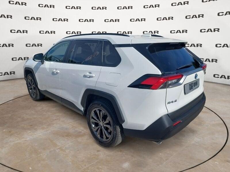Toyota RAV4 2.5 HV (222CV) E-CVT Dynamic AWD-i