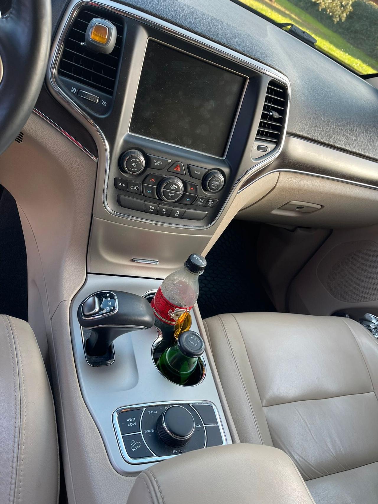 Jeep Grand Cherokee 3.0 V6 CRD 250 CV Multijet II Overland