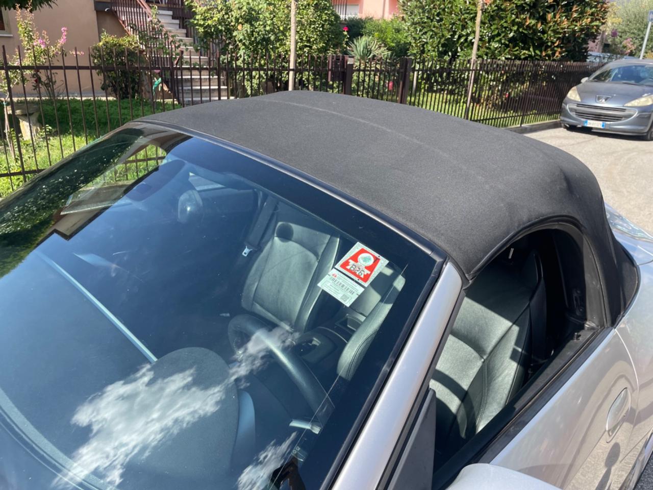 Bmw Z4 2.0i cat Roadster - Tagliandi Certificati