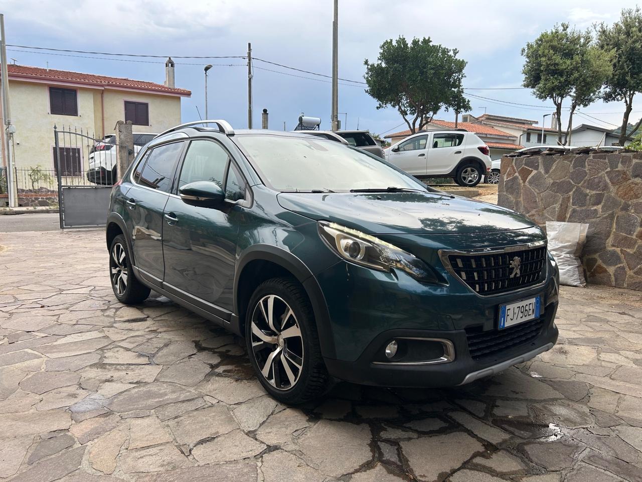 Peugeot 2008 BlueHDi 100 GT Line