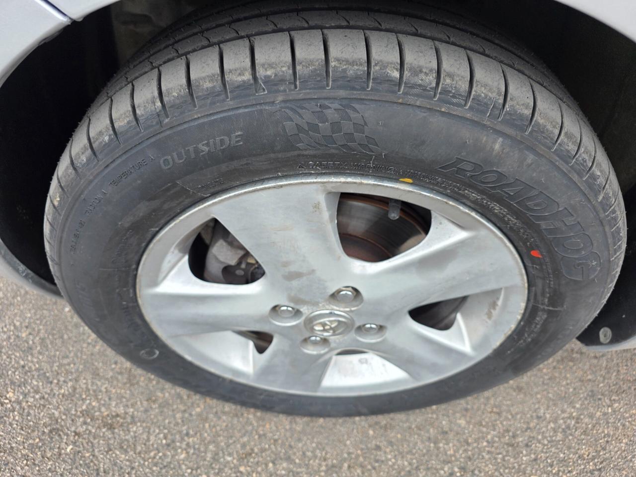 Toyota Yaris 1.4 D-4D 5 porte Sol