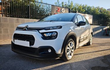 PERFETTA CITROEN C3 1.5DCI 102CV 2022 8.999€