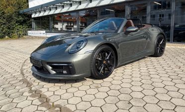 Porsche 911 Carrera Cabriolet