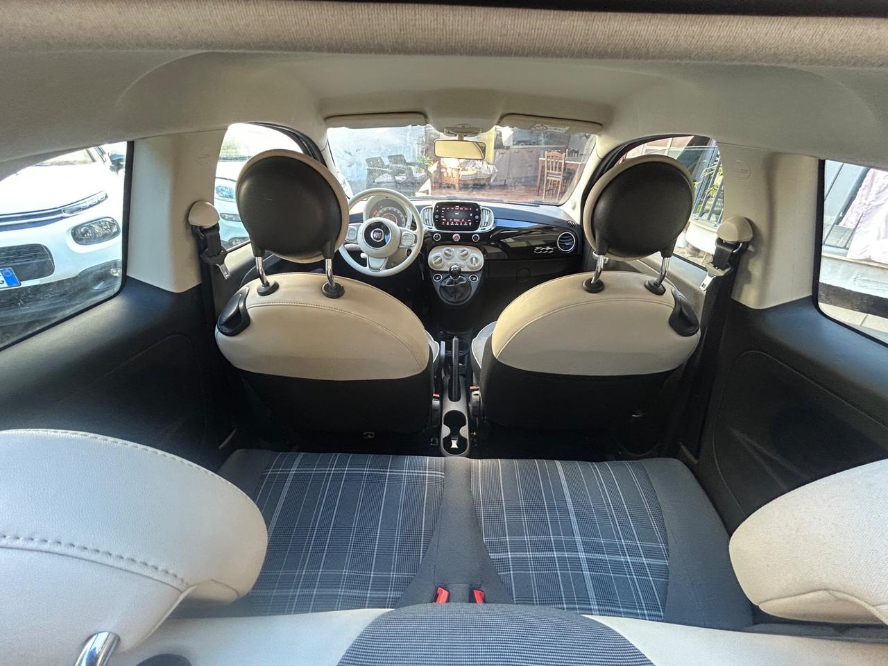 Fiat 500 1.0 Hybrid Lounge