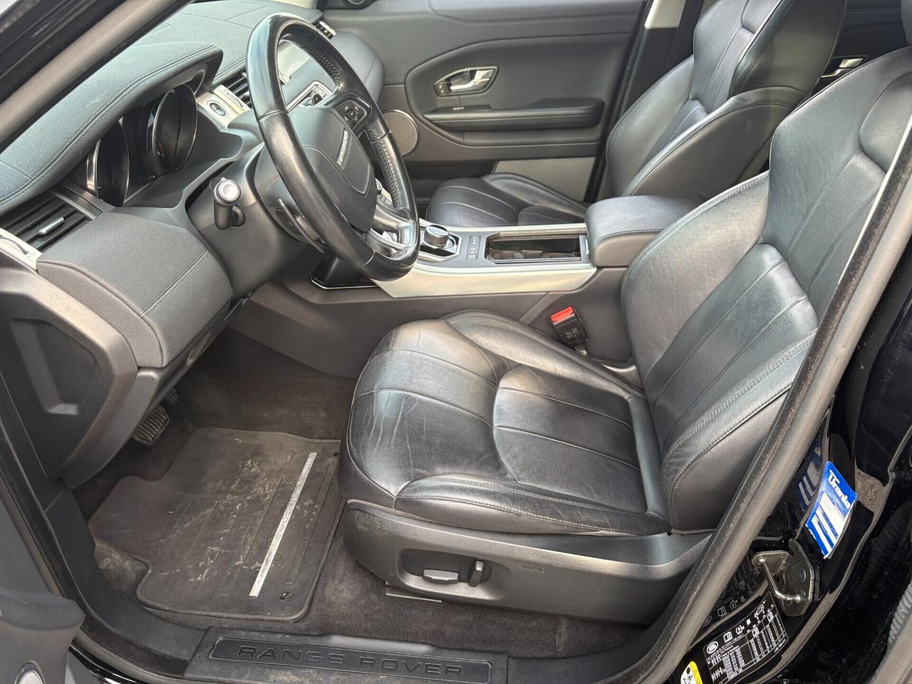 L.R Evoque 2.0 TD4 4x4 FULL - Unico Proprietario