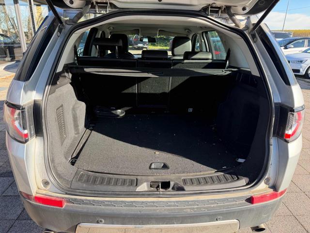 LAND ROVER Discovery Sport hse luxury per operatori del settore