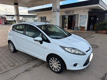 Ford Fiesta 1.4 TDCi 5p.