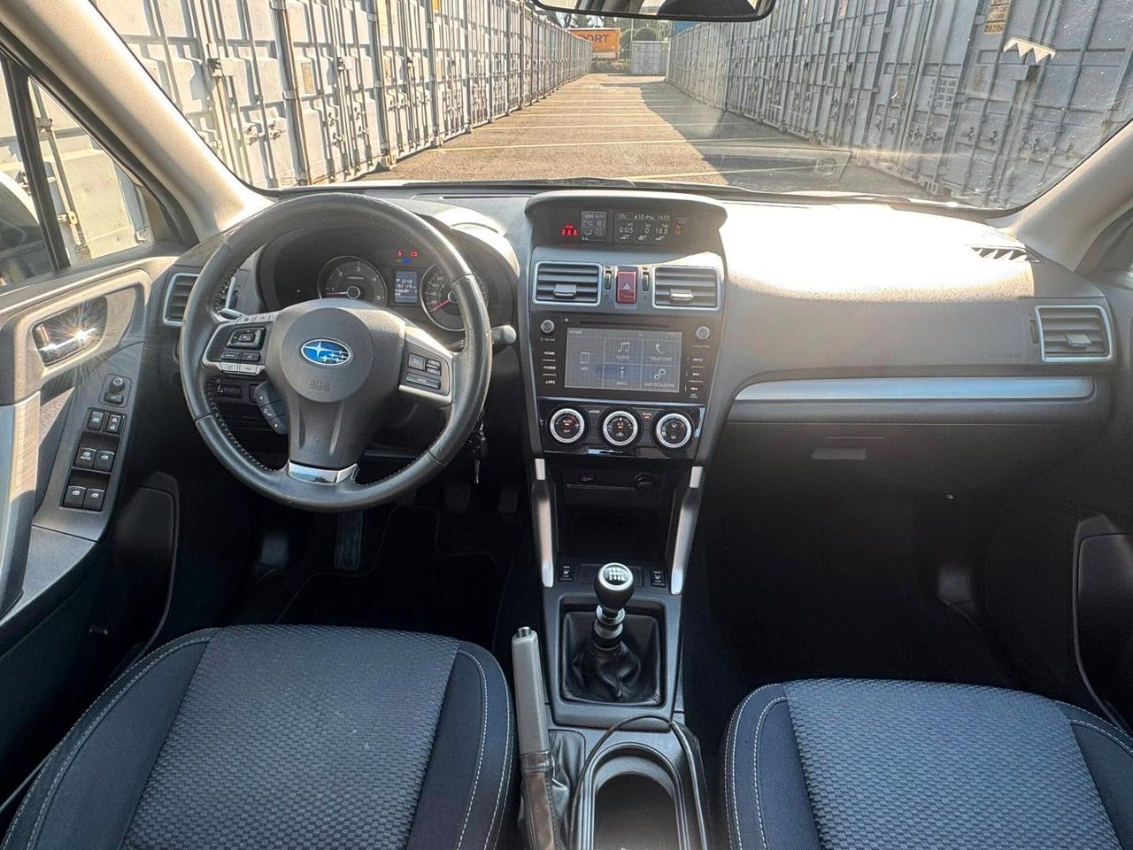 Subaru Forester 2.0D Sport Style 4x4