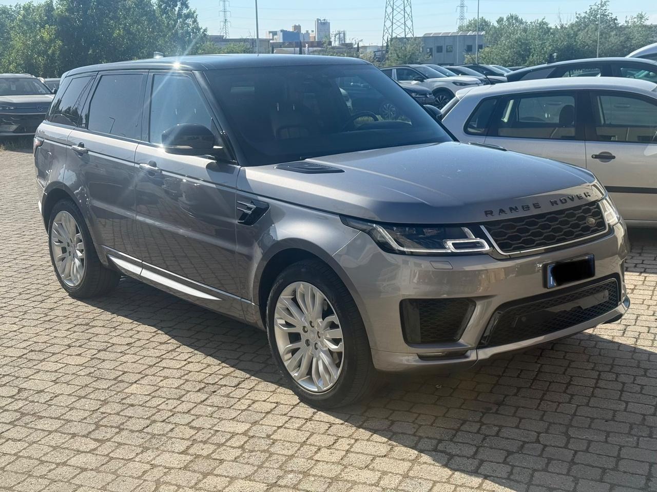 Land Rover Range Sport 3.0 SDV6 249 CV SE