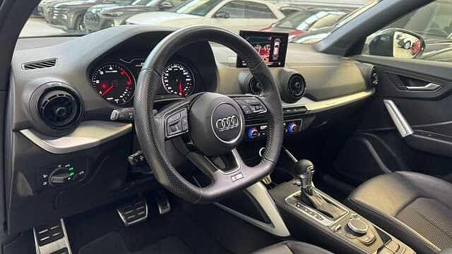 Audi Q2 1.6 TDI S tronic S line Edition