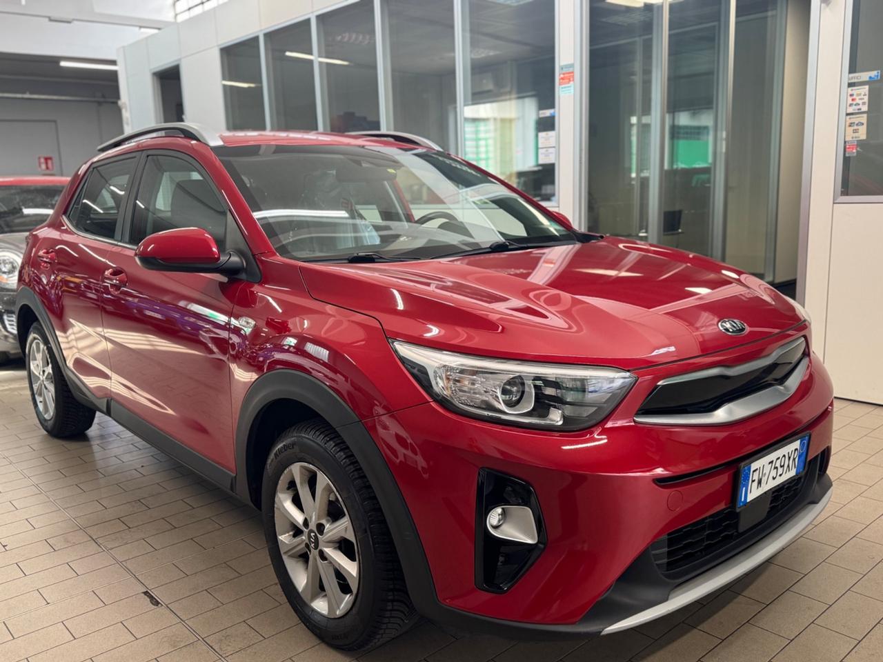 Kia Stonic 1.4 MPI EcoGPL Style