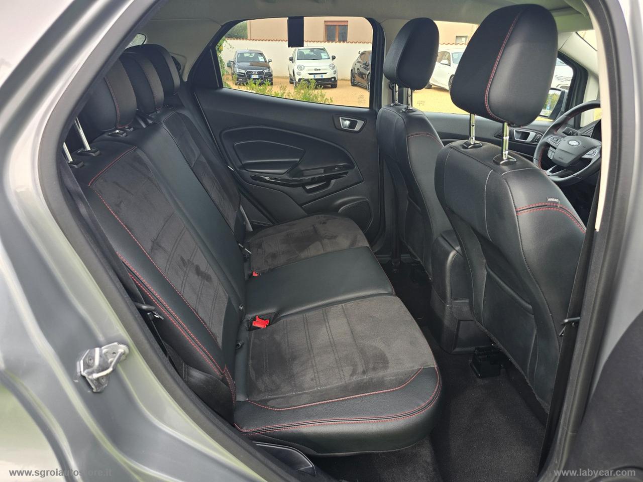 FORD EcoSport 1.0 EcoBoost 125 CV S&S ST-Line