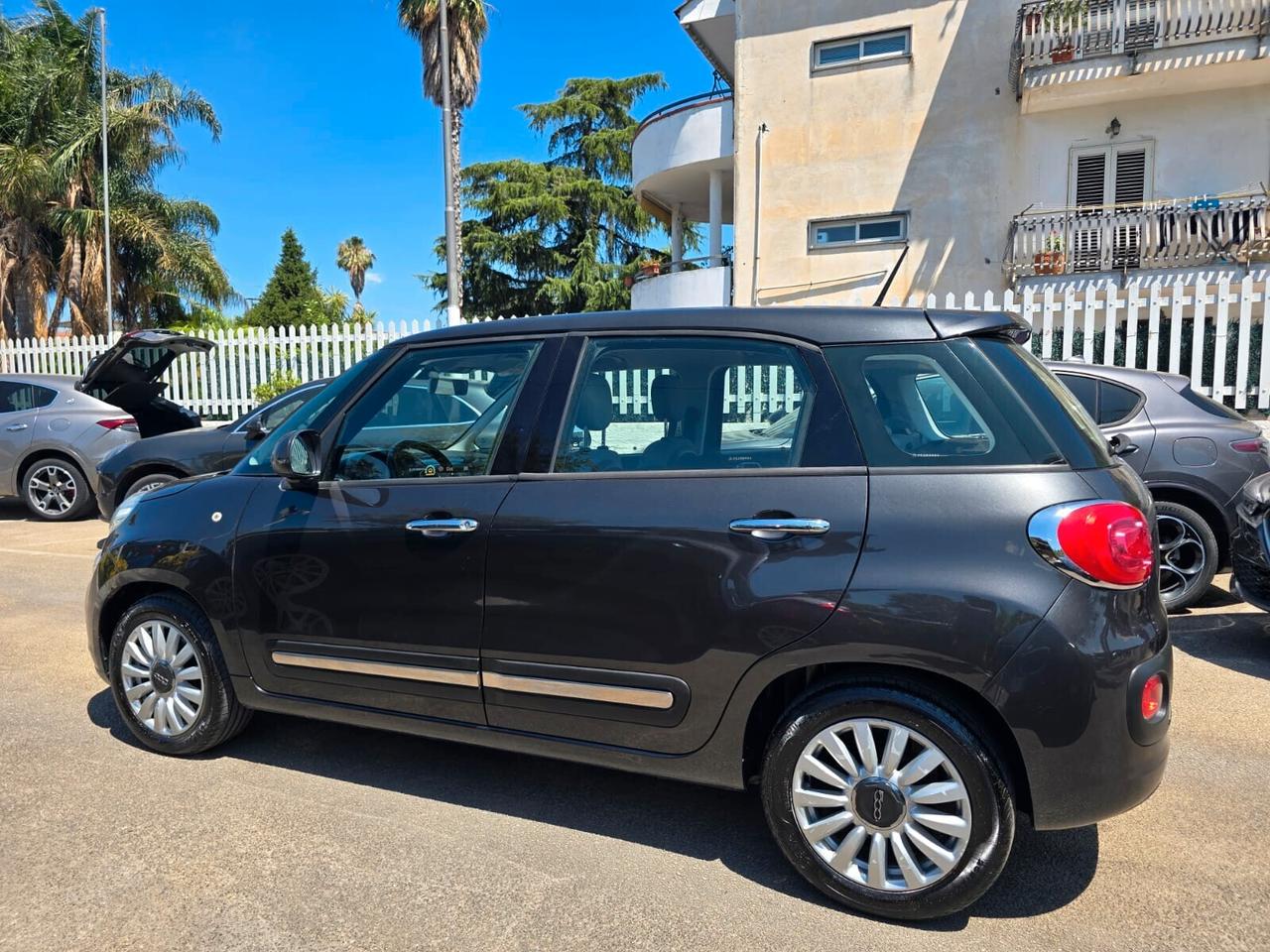 Fiat 500L 1.4BEN GPL 95CV LOUNGE PLUS